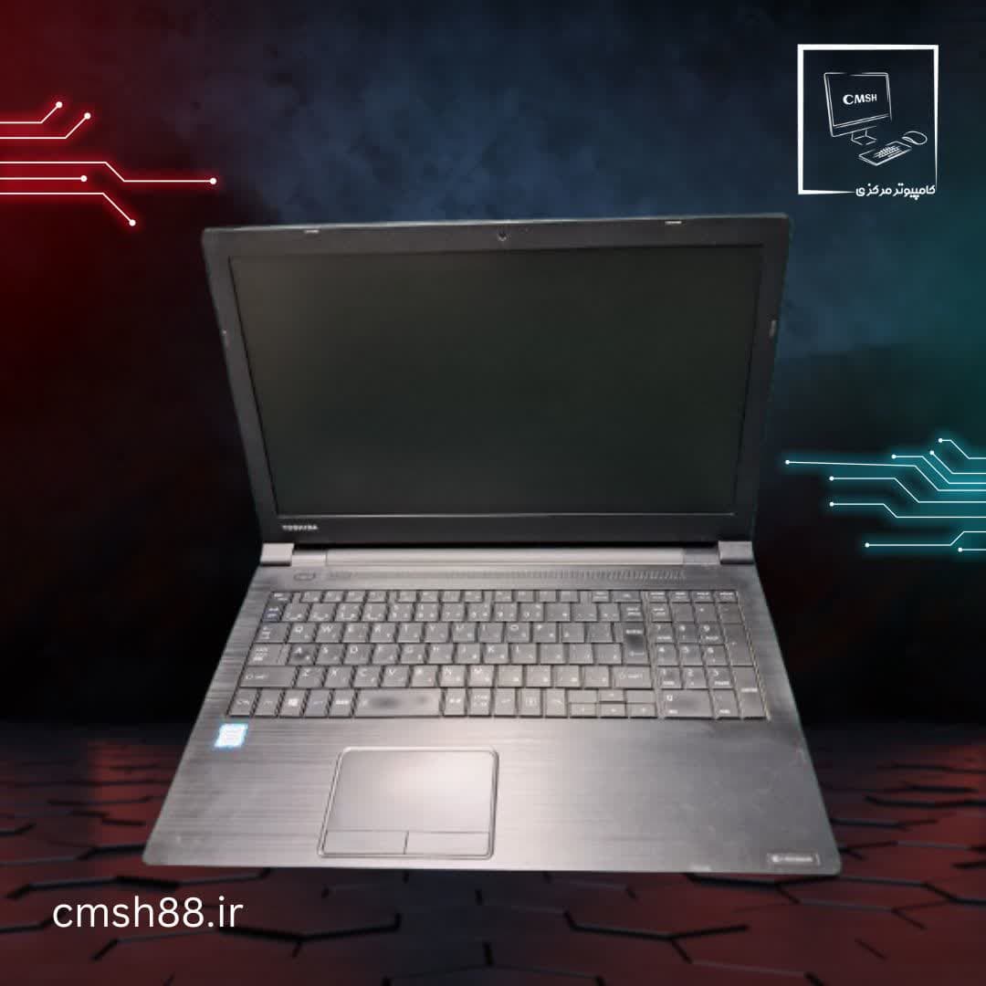 Toshiba Dynabook-کامپیوتر مرکزی